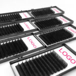 matte classic lash extensions (8–25mm)