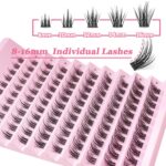 Amazon Europe and America cross-border trade false eyelashes self-lashing large capacity cluster segmented single cluster false eyelashes wholesale