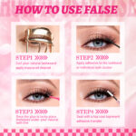 Amazon 30D40D50D35 Row False Eyelashes Foreign Trade Cluster Lashes Book European and American Cross-border Eyelashes Wholesale