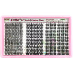 [New Arrival] Amazon EU/US Cross-border Segment Lash False Eyelash Set New Style Single Cluster Lashes