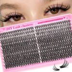 Cross-border bestseller 30D 40D Amazon eyelashes false eyelashes欧美 foreign trade beauty personal care eyelashes kit