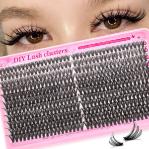 Cross-border bestseller 30D 40D Amazon eyelashes false eyelashes欧美 foreign trade beauty personal care eyelashes kit