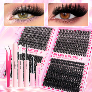 Cross-border 30406080D False Eyelashes Wholesale, Hot Selling on Amazon and Independent Stations in Europe and America, Foreign Trade Eyelashes, Harbin