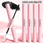 [Special Offer Glue] Segmented Self-Lashing Cross-Border Dual-Head False Eyelash Glue Seal Layer Raincoat Bond+Seal