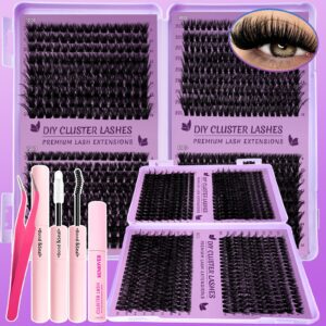 【Amazon Bestseller】High Density False Eyelashes Book 80100120150D Asian Mixed Race European and American Eyelashes