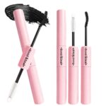 [Special Offer Glue] Segmented Self-Lashing Cross-Border Dual-Head False Eyelash Glue Seal Layer Raincoat Bond+Seal