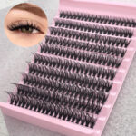[Xiaohongshu Hot Item] Cross-border Trade Eyelash Washboard 30D40D50D60D80D European and American False Eyelashes