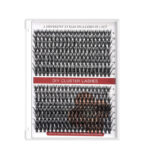 Amazon DIY Lashes Extension Set, Cross-border EU/US False Lashes 30D/40D Hot Melt Large Capacity