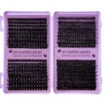 【Amazon Bestseller】High Density False Eyelashes Book 80100120150D Asian Mixed Race European and American Eyelashes