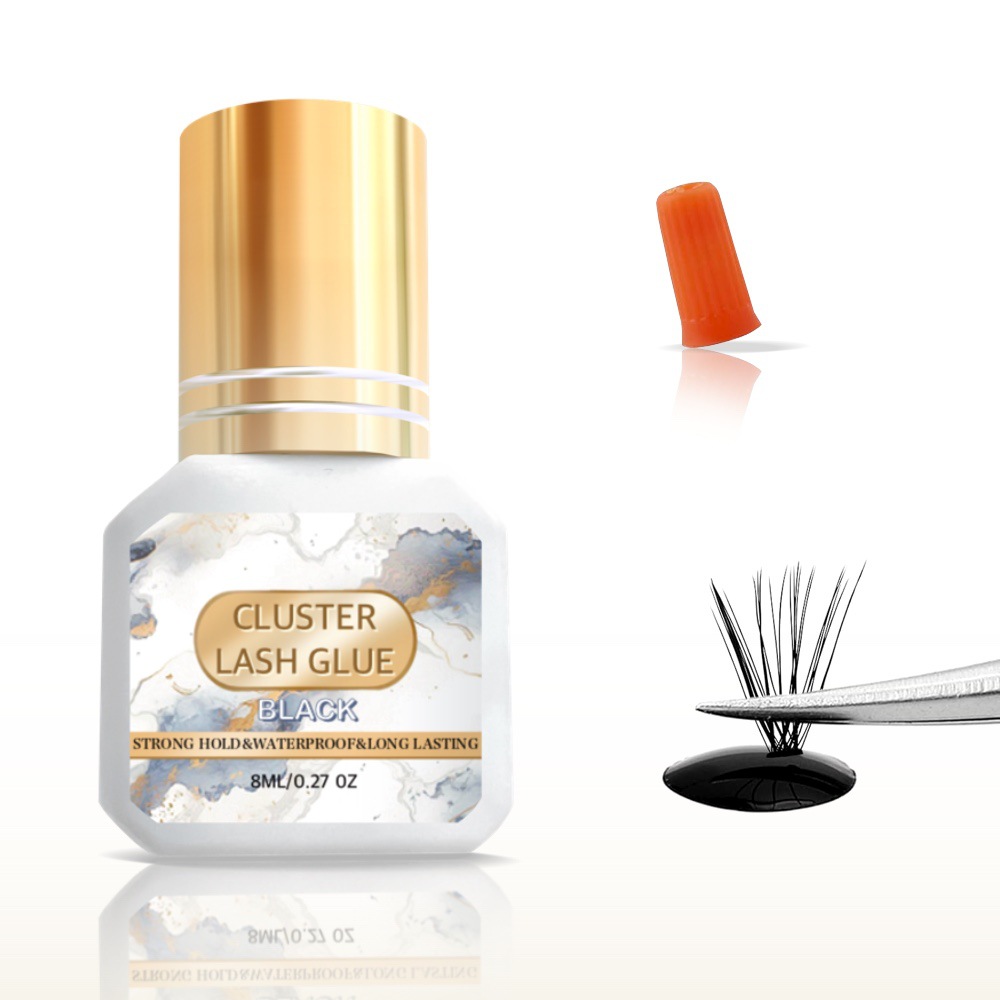 o1cn01yfcvcl1ltga2dsmi7 2212222444876 0 cib 1.jpg Cross-border stock personal open-eye self-lash extension glue odorless non-irritating set for beginners quick-drying false eyelashes