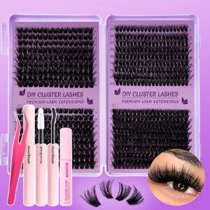 【Amazon Bestseller】High Density False Eyelashes Book 80100120150D Asian Mixed Race European and American Eyelashes
