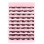 [TEMU Bestseller] Eyelashes for European, American, and Asian Thick DIY 3D Cluster Curly False Lashes Set for Export