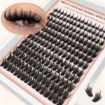 AM12 Pointed Fluffy Anime Cluster Lashes - AM12
