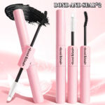 [Special Offer Glue] Segmented Self-Lashing Cross-Border Dual-Head False Eyelash Glue Seal Layer Raincoat Bond+Seal - 2 pieces