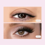 Hot-selling in Europe and America D-curve DIY single-cluster volume lashes large-capacity self-lash extension curly thick mixed-style false eyelashes wholesale