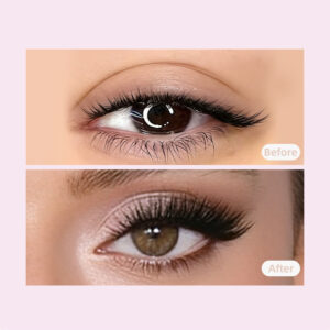 Hot-selling in Europe and America D-curve DIY single-cluster volume lashes large-capacity self-lash extension curly thick mixed-style false eyelashes wholesale