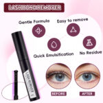 DIY Cross-border E-commerce Eyelash False Eyelashes Mixed Set Large Capacity Source Factory Direct Supply Charming Curled Fluffy Lashes