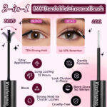 DIY Cross-border E-commerce Eyelash False Eyelashes Mixed Set Large Capacity Source Factory Direct Supply Charming Curled Fluffy Lashes