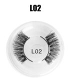 Magnetic False Eyelashes Reusable New Integrated Lash Set Upgraded Natural Long-lasting Simulated Magnet Glue-free
