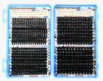 Cross-border best-selling DIY segmented false eyelash kit, Amazon hot-selling large-capacity lash book, voluminous false eyelashes
