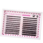 Export false eyelash set eyelash book large capacity mixed style self-application eyelash set