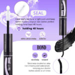 European and American cross-border dense large-volume 280 clusters D-curve DIY eyelashes segmented single-cluster lash extension wholesale
