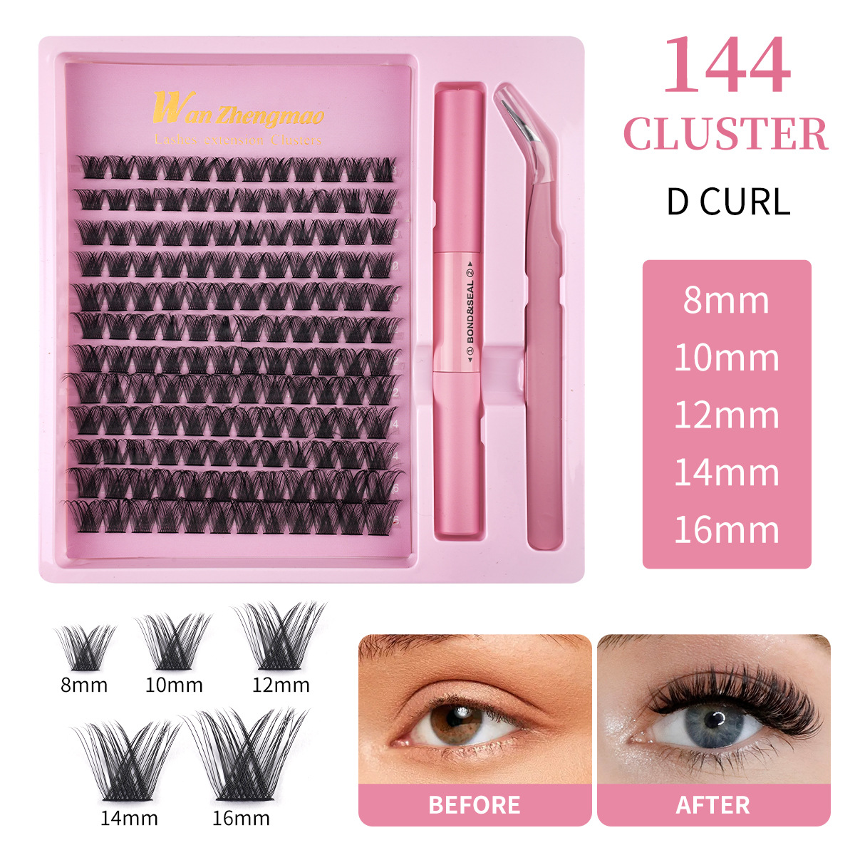 o1cn01fbofvq2eebwfom4hy 2215841308713 0 cib.jpg Amazon Hot Selling DIY Cross-border False Eyelashes Temu Shein Amazon European and American False Eyelashes Foreign Trade Wholesale