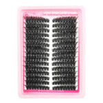 Source factory cross-border European and American thick false eyelash set natural simulation eyelashes OEM/ODM custom wholesale