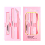 Double-ended glue false eyelash remover liquid cross-border trade Amazon tool set gentle quick-drying non-irritating