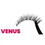 Cross-border Europe and America Amazon hot-selling magnetic false eyelashes with three magnets upgraded natural thick and easy-to-apply eyelashes wholesale