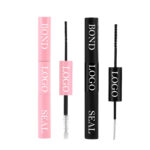 Cross-border segmented double-headed eyelash glue bondseal anti-freeze non-irritating open-eye eyelash extension glue