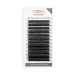 0.07yy eyelash yy eyelash extensions false eyelashes natural eyelash planting y-type clover eyelash set