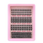 12Row DIY Cluster Lashes Private Label Custom False Lash
