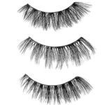 European and American cross-border hot-selling Amazon blister box imitation mink false eyelashes wholesale beauty tools
