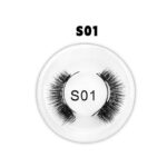 Magnetic False Eyelashes Reusable New Integrated Lash Set Upgraded Natural Long-lasting Simulated Magnet Glue-free