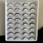 Factory wholesale export whole-strip natural style eyelashes, multiple pairs of 3D Russian volume fluffy false eyelashes available