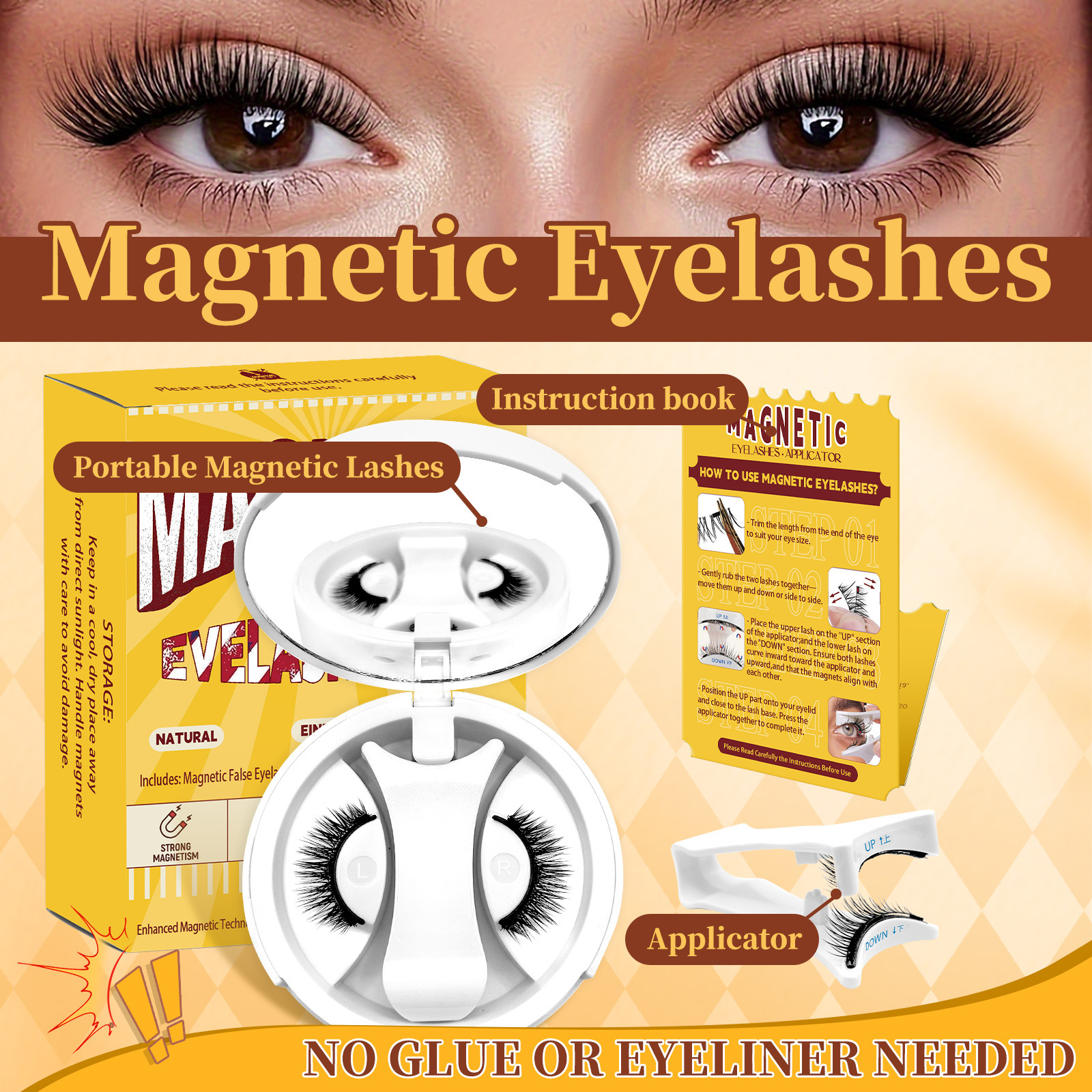 o1cn01rb9bqw1pvyg0vgt3u 2219025691847 0 cib.jpg Cross-border best-selling magnetic eyelash portable all-in-one box ultra-natural false eyelashes magnetic natural eyelash curler thick and lush lashes