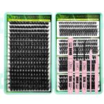 34row fluffy lashes,in stock,custom pack for global traders