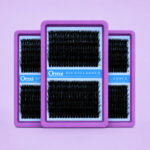 Source factory DIY cluster false eyelash set 80D100D Shein same style 14 rows false eyelashes DIY Lashes