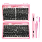 720pcs DIY Cluster Lashes OEMODM Custom Lash Wholesale Suppl
