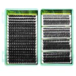 34row fluffy lashes,in stock,custom pack for global traders