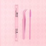 Pingdu Cross-Border Best-Selling DIY False Lashes Segmented Simulation Natural欧美Thick Curled Mixed Assorted Lash Book