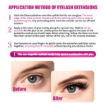 Foreign trade cross-border half-eye style false eyelashes, ten pairs per pack, in stock wholesale, one-piece black band fox-style curled false eyelashes