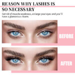 Cross-border best-selling DIY segment false eyelash kit with dual-head glue, large capacity single-cluster false eyelashes, gift box design