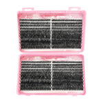 720pcs DIY Cluster Lashes OEMODM Custom Lash Wholesale Suppl - JMS-720 Cluster [5060D]