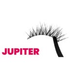 Cross-border Europe and America Amazon hot-selling magnetic false eyelashes with three magnets upgraded natural thick and easy-to-apply eyelashes wholesale - JUPITER-K20