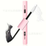 Large Capacity 400 Cluster Lash Book Mixed Segmented Lashes Kit - 1 piece of double-headed glue