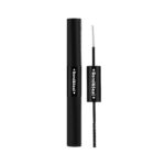 Cross-border segmented double-headed eyelash glue bondseal anti-freeze non-irritating open-eye eyelash extension glue - Black double-headed glue (with logo printed in the middle)