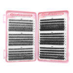 European and American best-selling eyelash book 30D-100D thick European and American large-capacity mixed eyelashes hot-selling Amazon eyelash book - 30D-100D eyelash book
