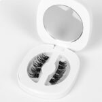 Cross-border Europe and America Amazon hot-selling magnetic false eyelashes with three magnets upgraded natural thick and easy-to-apply eyelashes wholesale - CX-03
